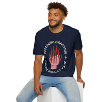 D&D Fireball Spell Shirt-GoblinSmith
