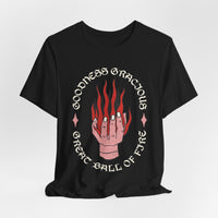 D&D Fireball Spell Shirt-GoblinSmith
