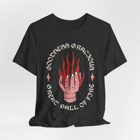 D&D Fireball Spell Shirt-GoblinSmith