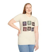D&D Monster Stamps T-Shirt-GoblinSmith