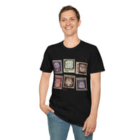 D&D Monster Stamps T-Shirt-GoblinSmith
