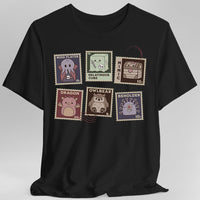 D&D Monster Stamps T-Shirt-GoblinSmith