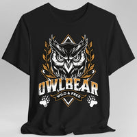 D&D Owlbear Shirt-GoblinSmith