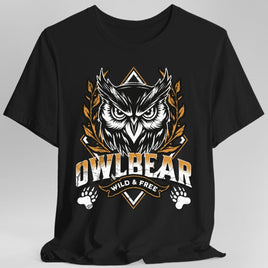 D&D Owlbear Shirt-GoblinSmith