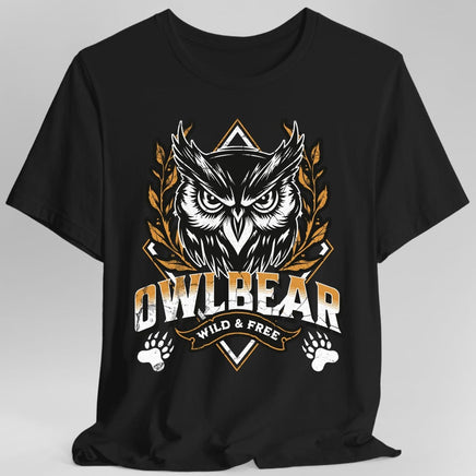 D&D Owlbear Shirt-GoblinSmith