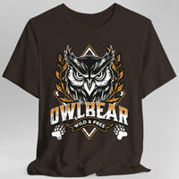 D&D Owlbear Shirt-GoblinSmith