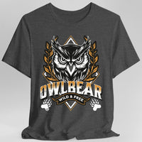 D&D Owlbear Shirt-GoblinSmith
