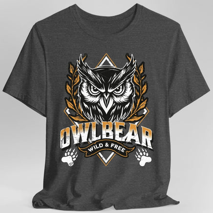 D&D Owlbear Shirt-GoblinSmith