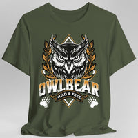D&D Owlbear Shirt-GoblinSmith