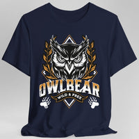 D&D Owlbear Shirt-GoblinSmith
