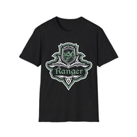D&D Ranger Class Fancy Emblem Shirt-GoblinSmith