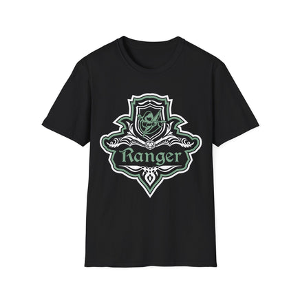 D&D Ranger Class Fancy Emblem Shirt-GoblinSmith