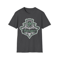 D&D Ranger Class Fancy Emblem Shirt-GoblinSmith