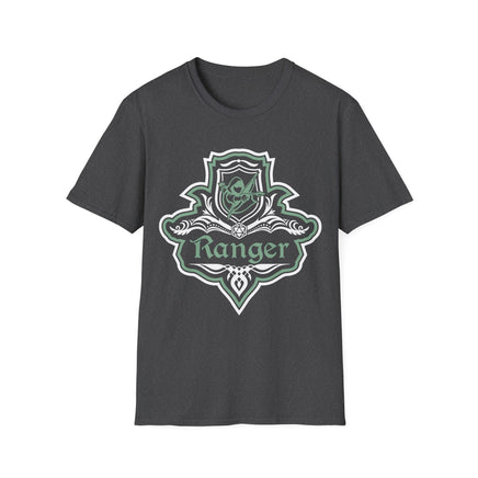 D&D Ranger Class Fancy Emblem Shirt-GoblinSmith