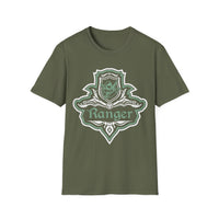 D&D Ranger Class Fancy Emblem Shirt-GoblinSmith