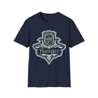 D&D Ranger Class Fancy Emblem Shirt-GoblinSmith