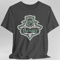 D&D Ranger Class Fancy Emblem Shirt-GoblinSmith