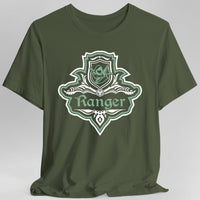 D&D Ranger Class Fancy Emblem Shirt-GoblinSmith