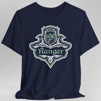 D&D Ranger Class Fancy Emblem Shirt-GoblinSmith