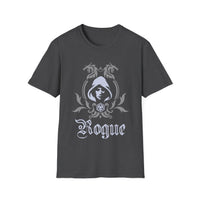 D&D Rogue Class Simple Emblem T-Shirt-GoblinSmith