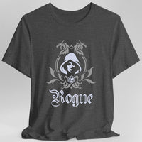 D&D Rogue Class Simple Emblem T-Shirt-GoblinSmith