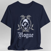 D&D Rogue Class Simple Emblem T-Shirt-GoblinSmith