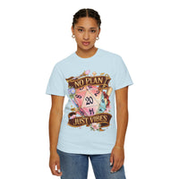 D&D Shirt No Plan Just Vibes - Comfort Colors-GoblinSmith