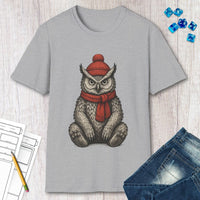 D&D Vintage Owlbear Shirt-GoblinSmith