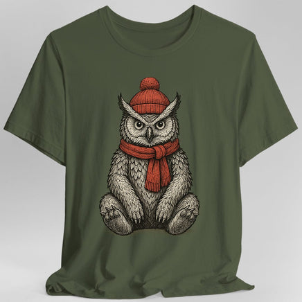 D&D Vintage Owlbear Shirt-GoblinSmith