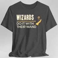 D&D Wizards Do It With Their Wand Shirt-GoblinSmith
