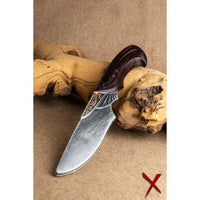Chiroptera The Bat Throwing knife-GoblinSmith