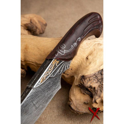 Chiroptera The Bat Throwing knife-GoblinSmith