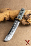 Tanto LARP throwing Knife