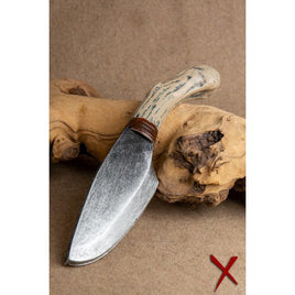WolfBane LARP Throwing Knife-GoblinSmith
