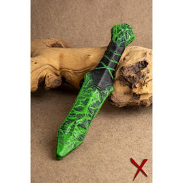 Poison Throwing Knife-GoblinSmith