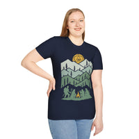 D20 Dice Shirt - Long Rest-GoblinSmith