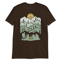 D20 Dice Shirt - Long Rest-GoblinSmith
