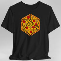D20 Pizza Shirt-GoblinSmith
