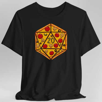D20 Pizza Shirt-GoblinSmith