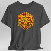 D20 Pizza Shirt-GoblinSmith