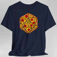 D20 Pizza Shirt-GoblinSmith