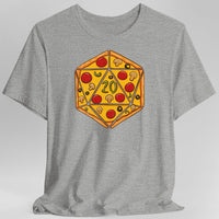 D20 Pizza Shirt-GoblinSmith