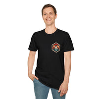 D20 T-shirt-GoblinSmith