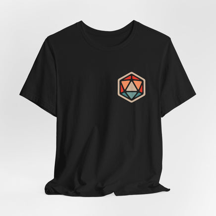 D20 T-shirt-GoblinSmith