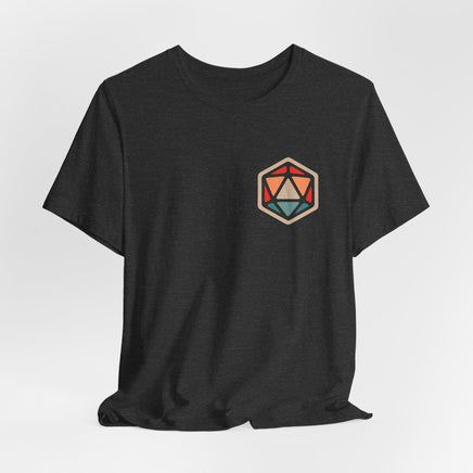 D20 T-shirt-GoblinSmith