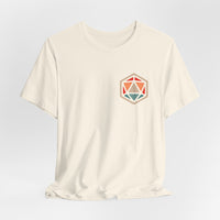 D20 T-shirt-GoblinSmith