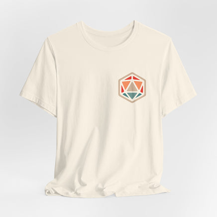D20 T-shirt-GoblinSmith