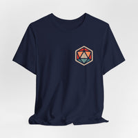 D20 T-shirt-GoblinSmith