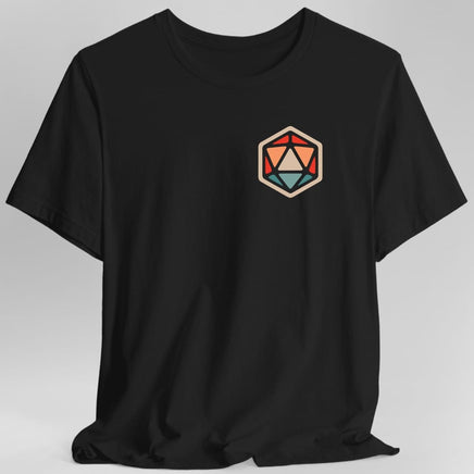 D20 T-shirt-GoblinSmith
