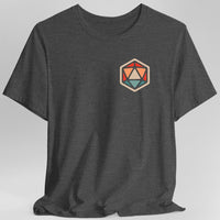D20 T-shirt-GoblinSmith